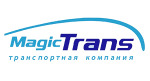 Логотип Magic Trans