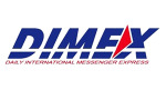 Логотип Dimex